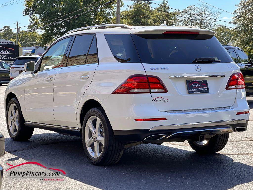 used 2018 Mercedes-Benz GLE 350 car, priced at $22,995
