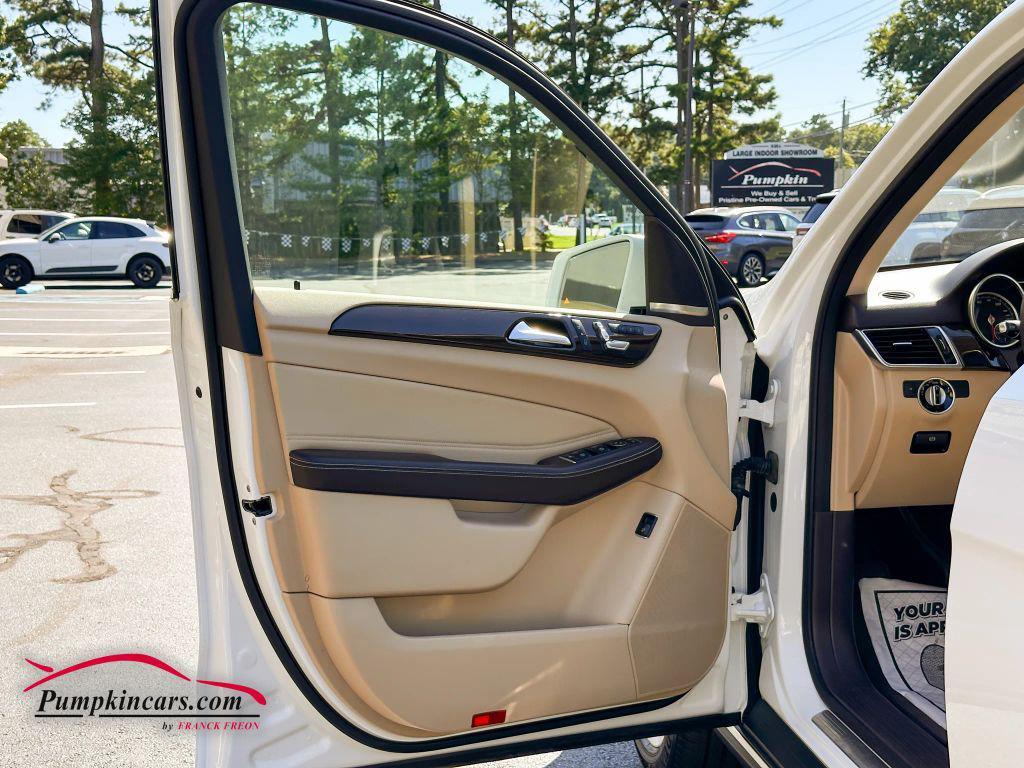 used 2018 Mercedes-Benz GLE 350 car, priced at $22,995