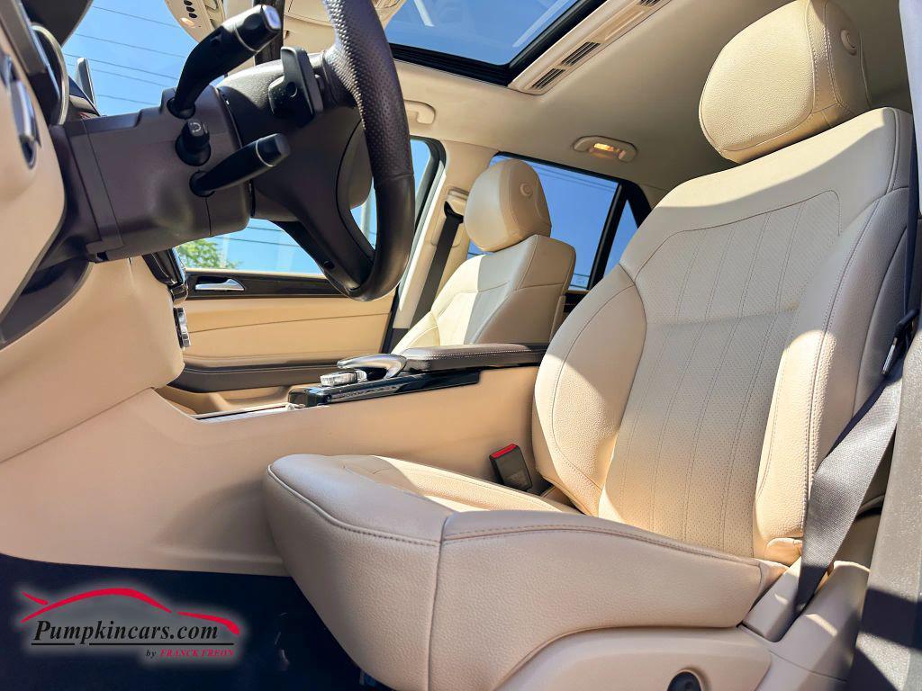 used 2018 Mercedes-Benz GLE 350 car, priced at $22,995