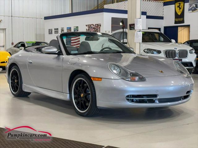 used 2001 Porsche 911 car, priced at $34,995