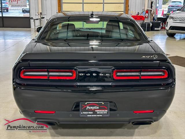 used 2022 Dodge Challenger car, priced at $128,995