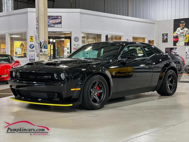 used 2022 Dodge Challenger car, priced at $128,995