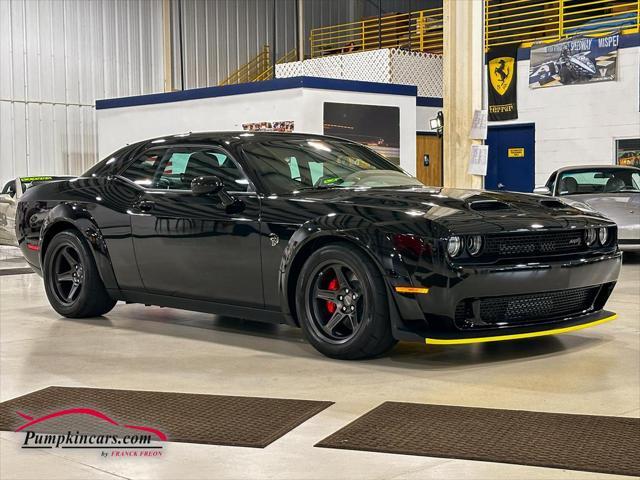 used 2022 Dodge Challenger car, priced at $128,995