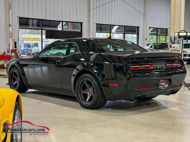 used 2022 Dodge Challenger car, priced at $128,995