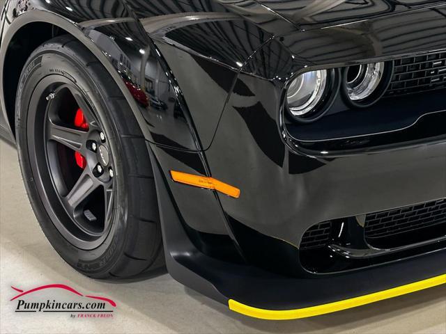 used 2022 Dodge Challenger car, priced at $128,995