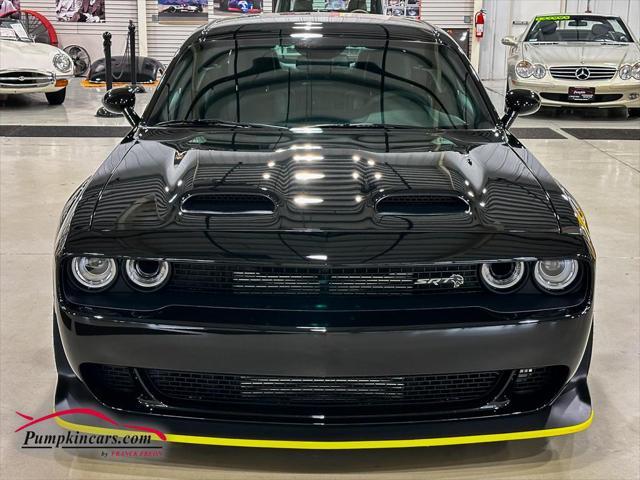 used 2022 Dodge Challenger car, priced at $128,995