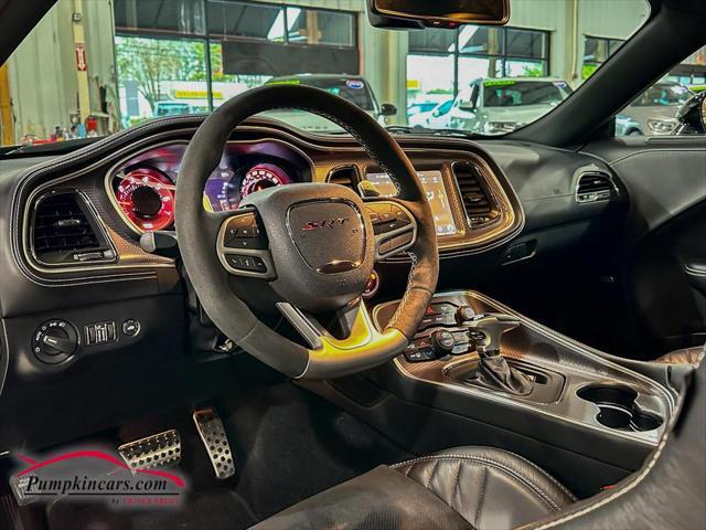 used 2022 Dodge Challenger car, priced at $128,995