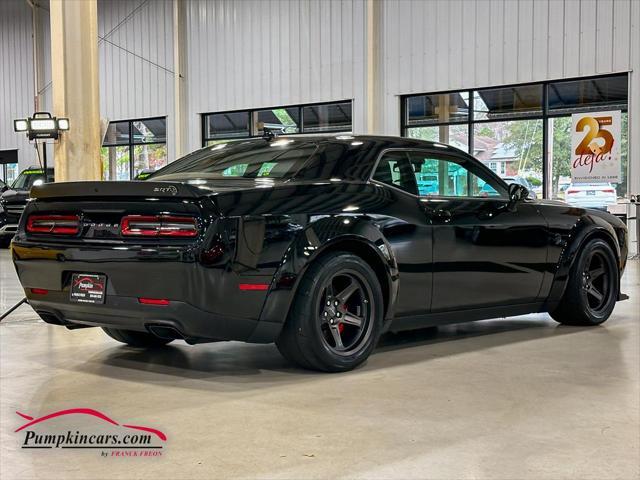 used 2022 Dodge Challenger car, priced at $128,995