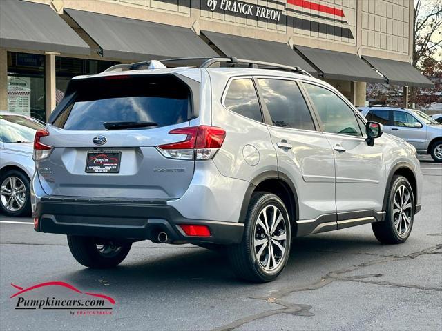 used 2021 Subaru Forester car, priced at $27,995