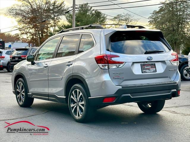 used 2021 Subaru Forester car, priced at $27,995