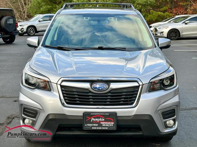 used 2021 Subaru Forester car, priced at $27,995