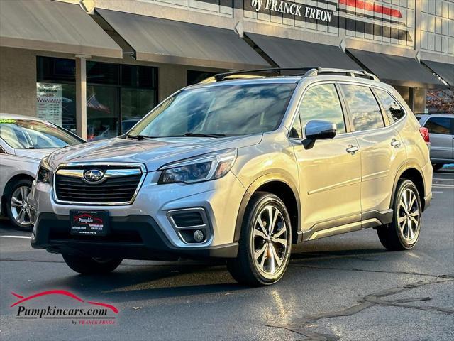 used 2021 Subaru Forester car, priced at $27,995