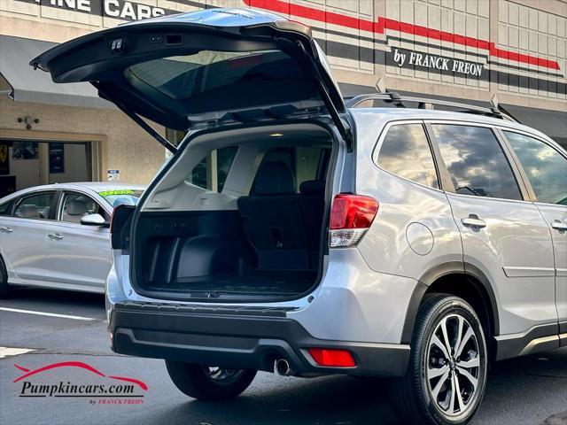 used 2021 Subaru Forester car, priced at $27,995