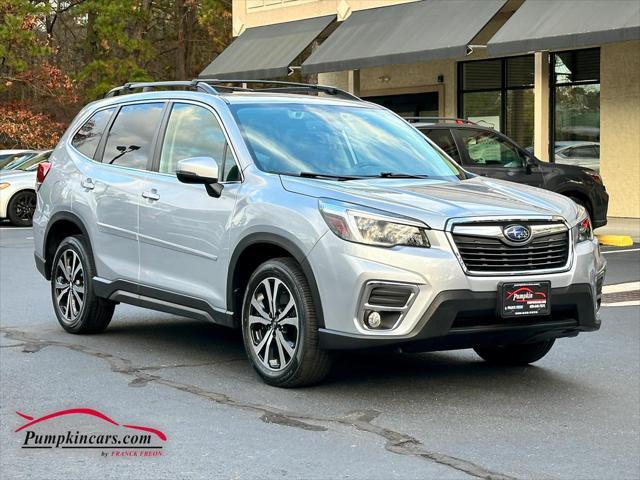 used 2021 Subaru Forester car, priced at $27,995