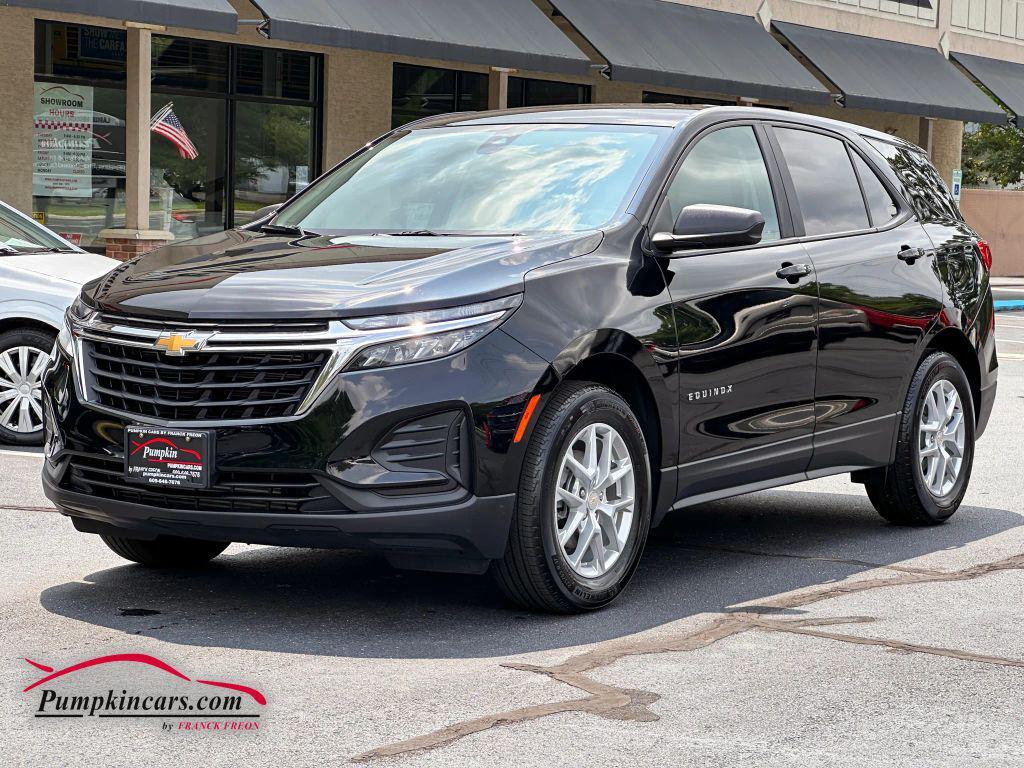 used 2023 Chevrolet Equinox car, priced at $21,995
