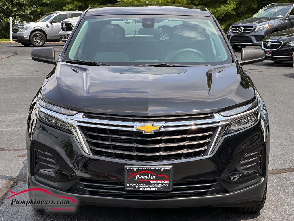 used 2023 Chevrolet Equinox car, priced at $21,995