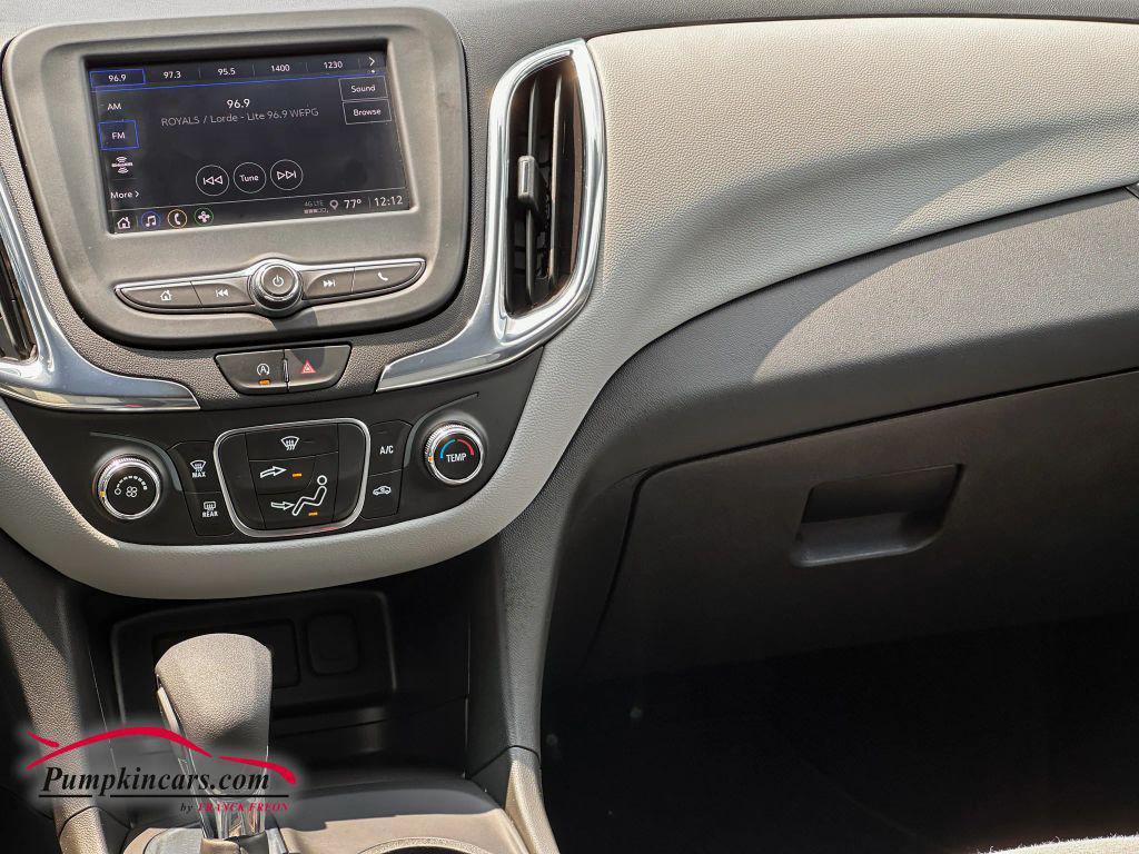 used 2023 Chevrolet Equinox car, priced at $21,995