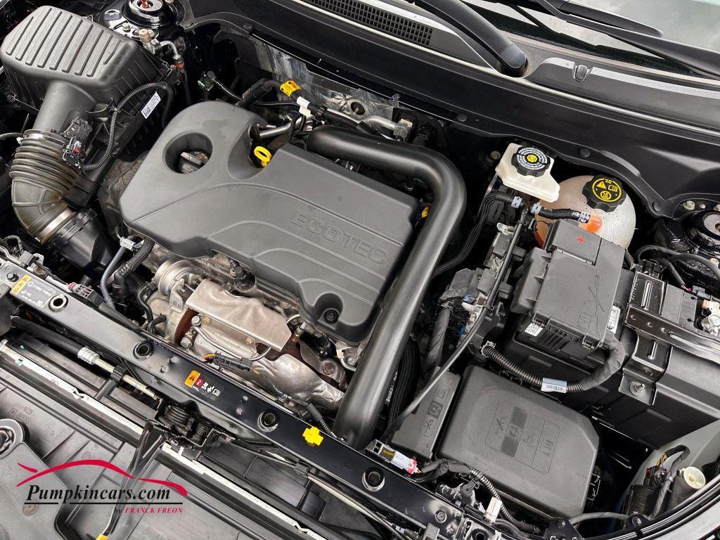 used 2023 Chevrolet Equinox car, priced at $21,995