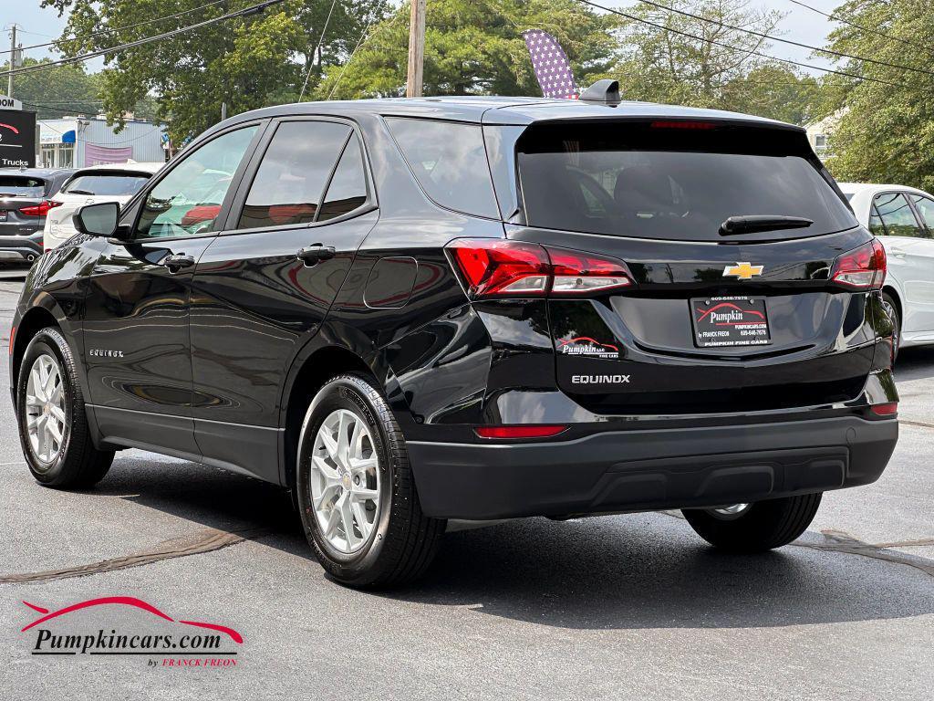 used 2023 Chevrolet Equinox car, priced at $21,995