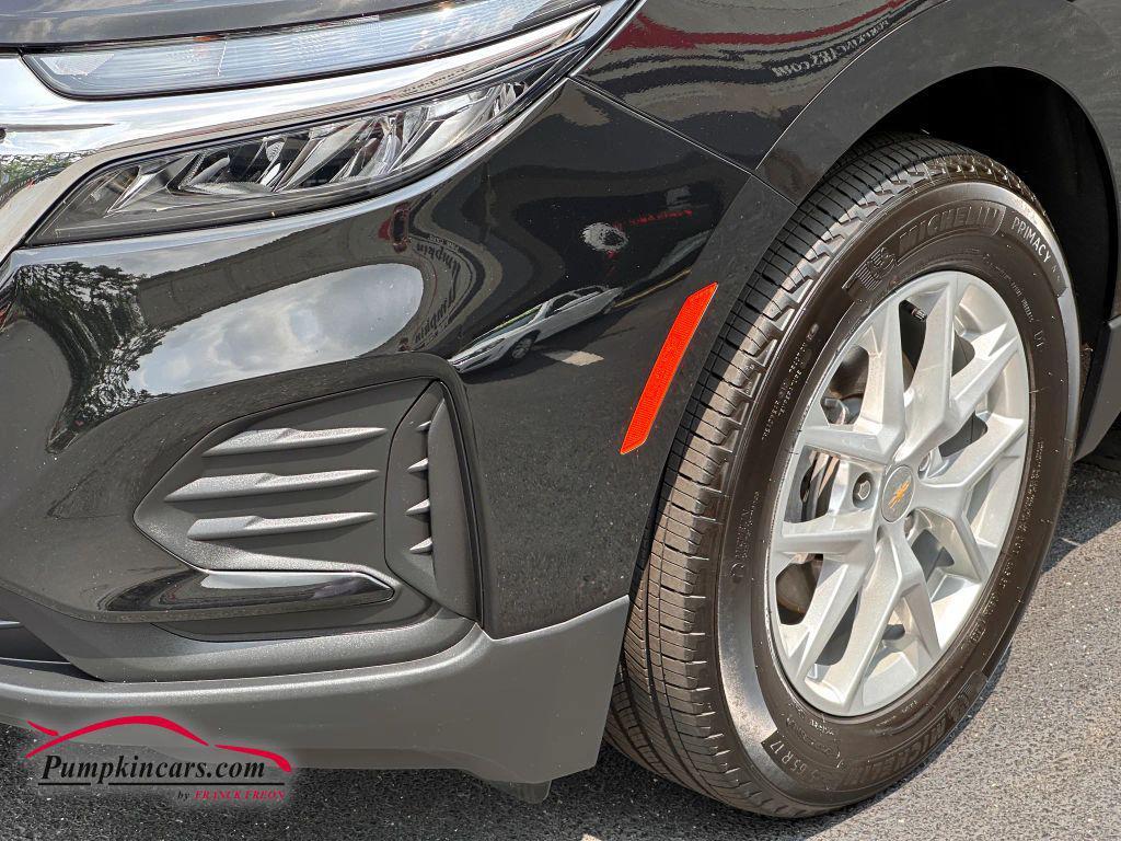used 2023 Chevrolet Equinox car, priced at $21,995