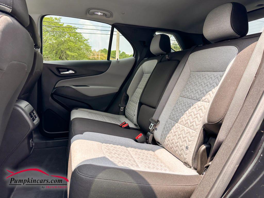used 2023 Chevrolet Equinox car, priced at $21,995