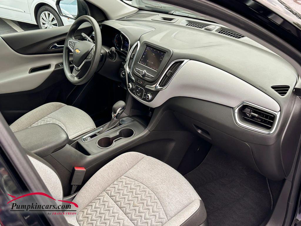 used 2023 Chevrolet Equinox car, priced at $21,995