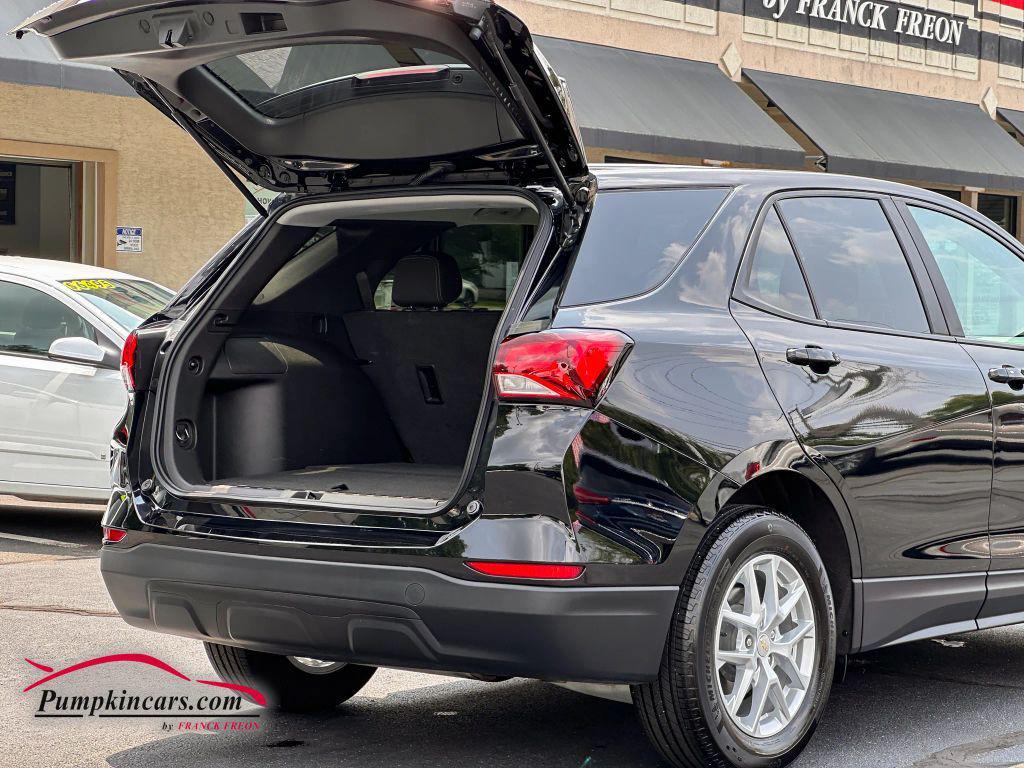 used 2023 Chevrolet Equinox car, priced at $21,995