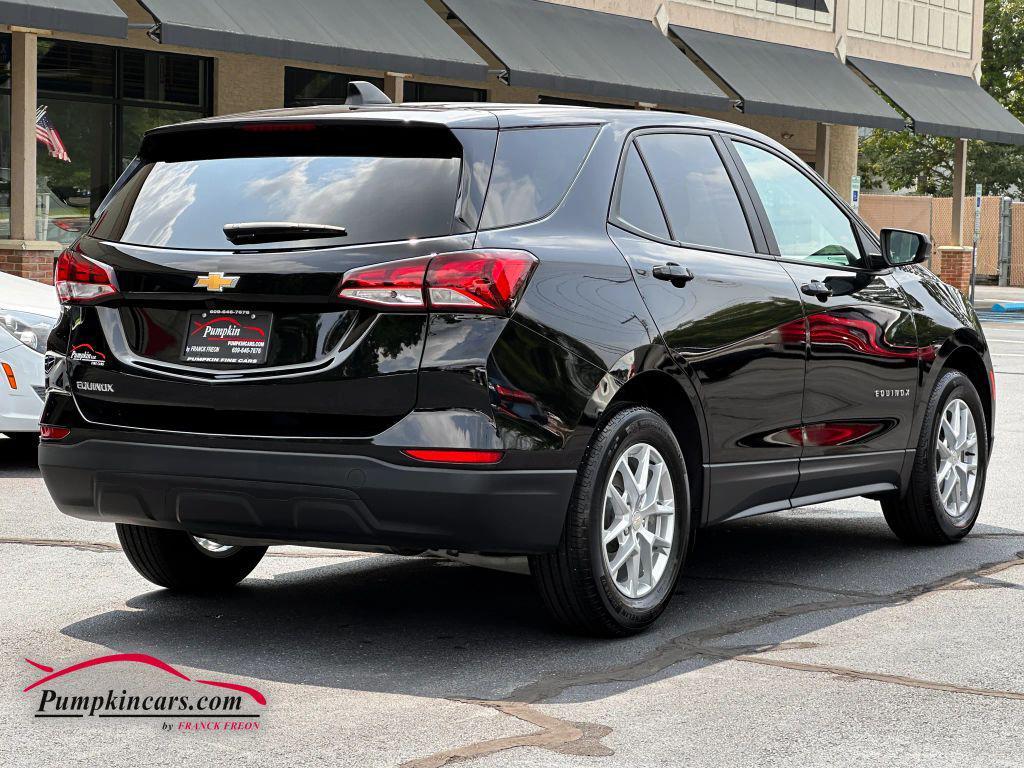 used 2023 Chevrolet Equinox car, priced at $21,995