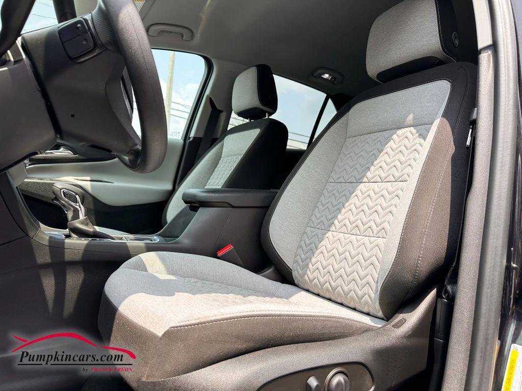 used 2023 Chevrolet Equinox car, priced at $21,995