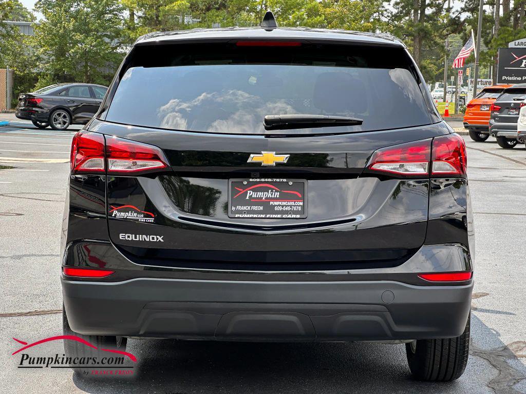 used 2023 Chevrolet Equinox car, priced at $21,995