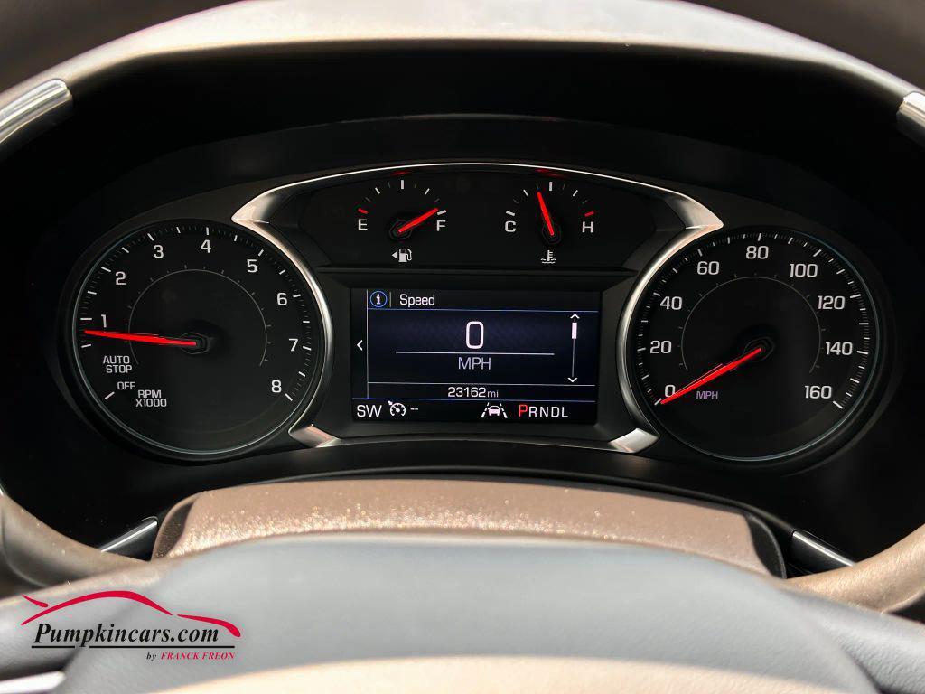 used 2023 Chevrolet Equinox car, priced at $21,995