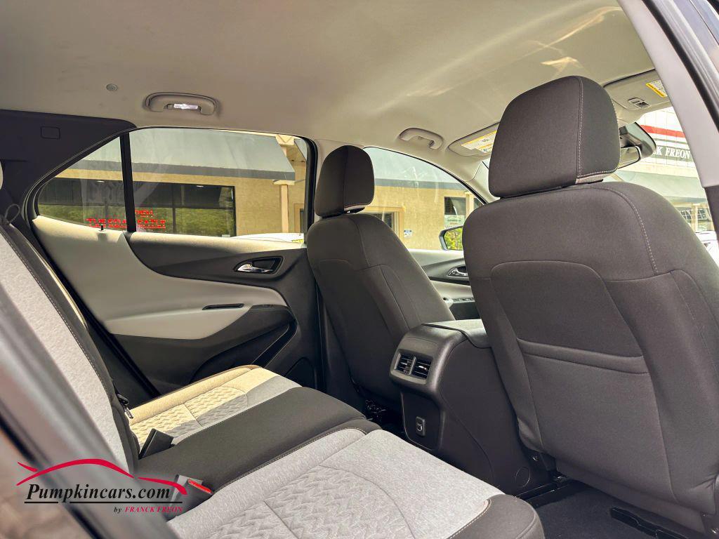 used 2023 Chevrolet Equinox car, priced at $21,995