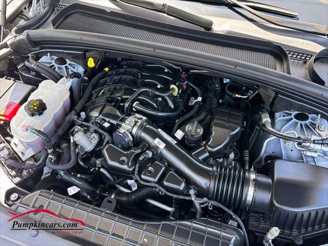 used 2023 Jeep Grand Cherokee car, priced at $35,495