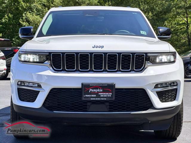 used 2023 Jeep Grand Cherokee car, priced at $35,495