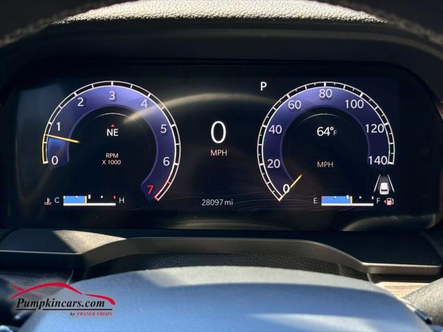 used 2023 Jeep Grand Cherokee car, priced at $35,495