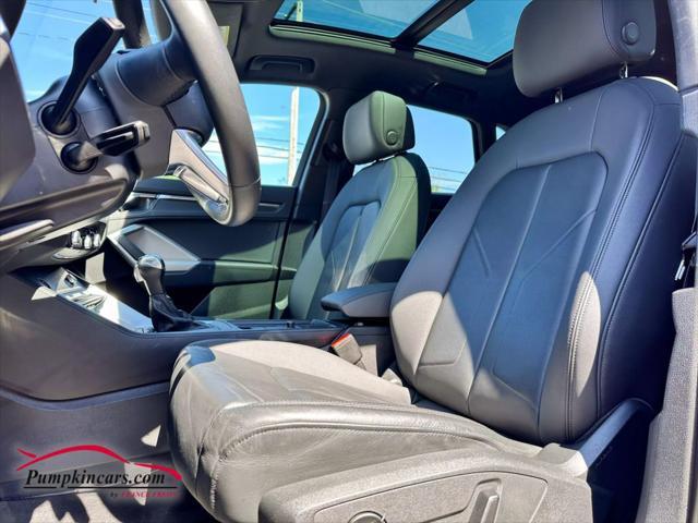 used 2022 Audi Q3 car, priced at $28,995