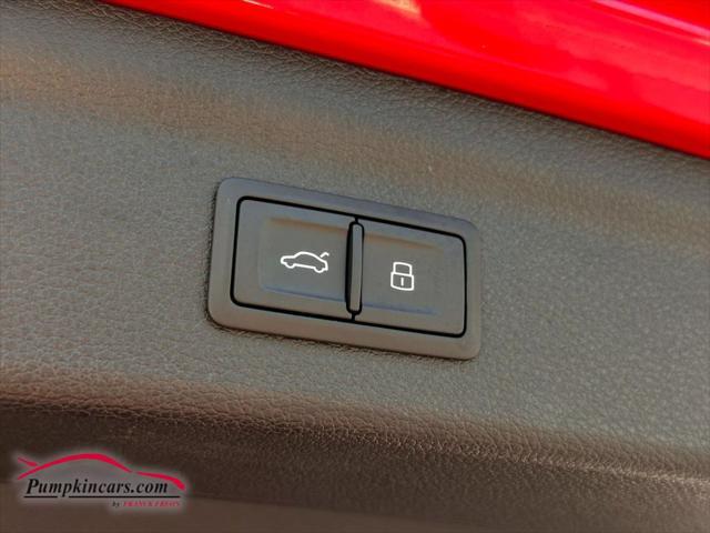 used 2022 Audi Q3 car, priced at $28,995