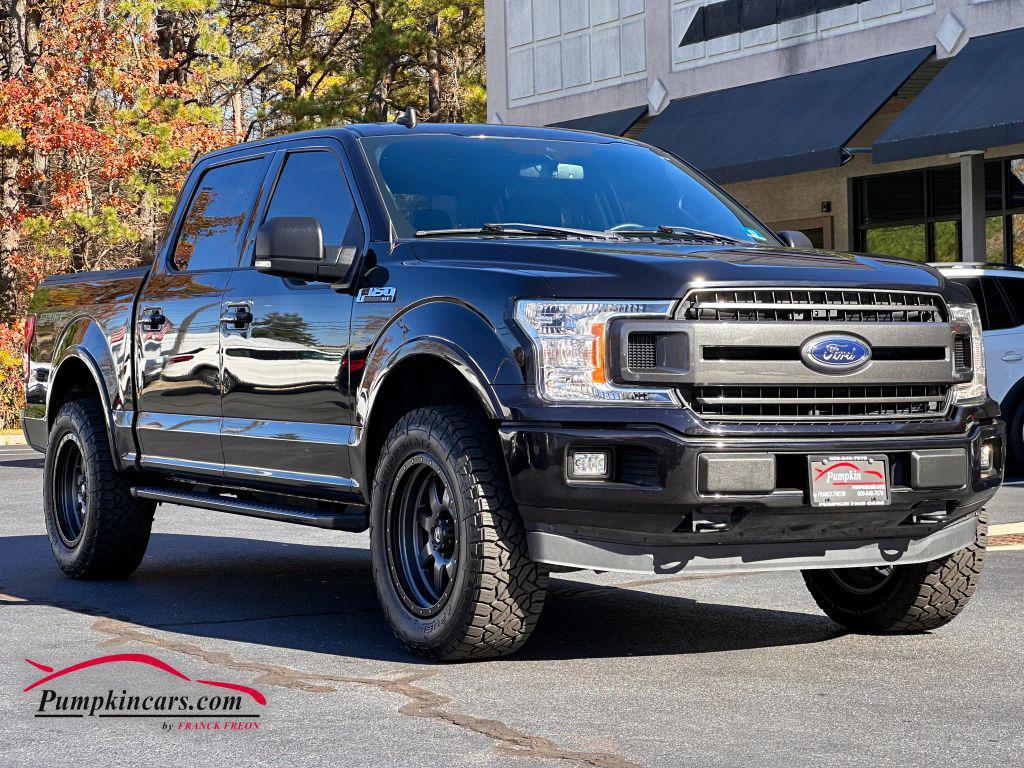 used 2020 Ford F-150 car, priced at $34,995