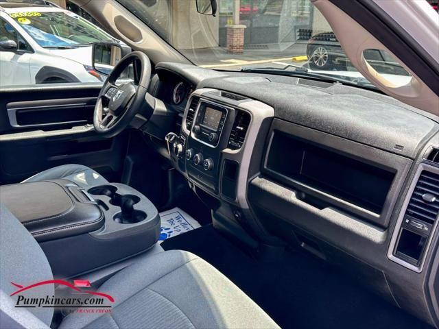 used 2022 Ram 1500 car, priced at $25,995