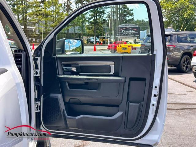 used 2022 Ram 1500 car, priced at $25,995