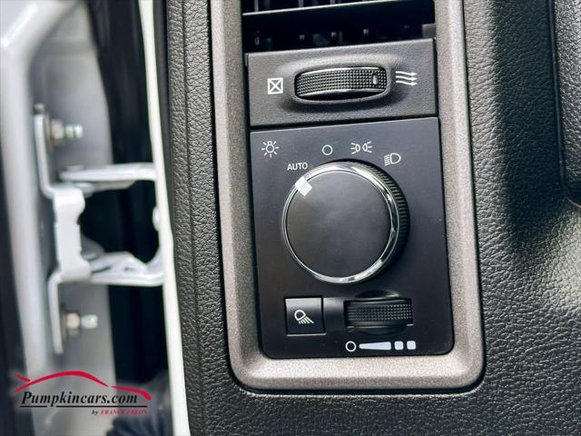 used 2022 Ram 1500 car, priced at $25,995