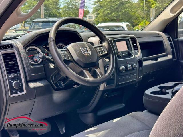 used 2022 Ram 1500 car, priced at $25,995