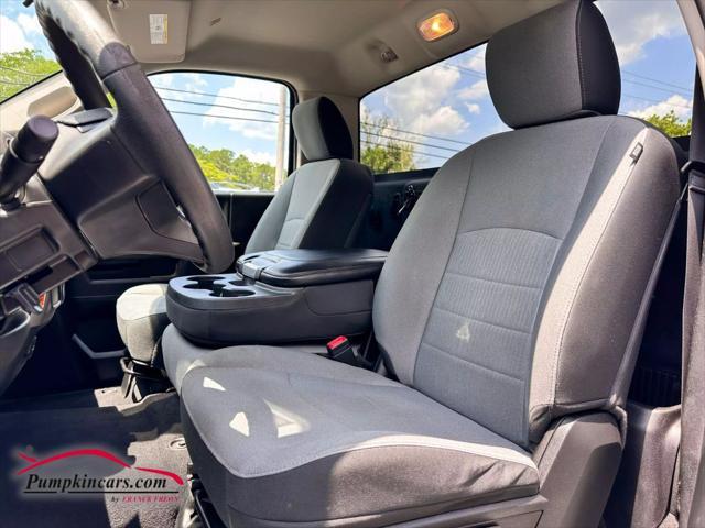 used 2022 Ram 1500 car, priced at $25,995
