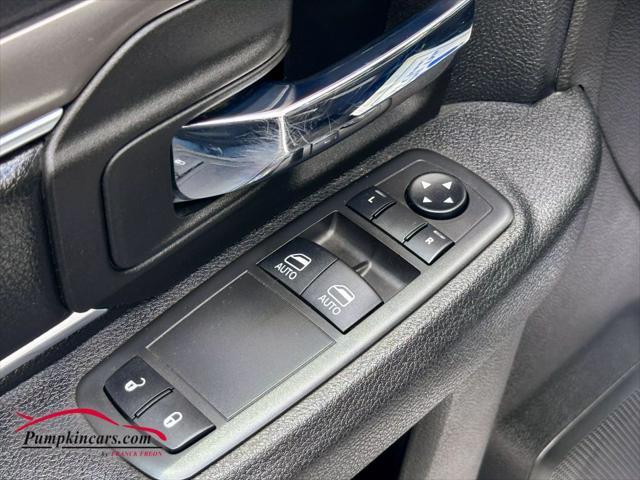 used 2022 Ram 1500 car, priced at $25,995