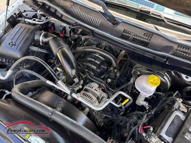used 2022 Ram 1500 car, priced at $25,995