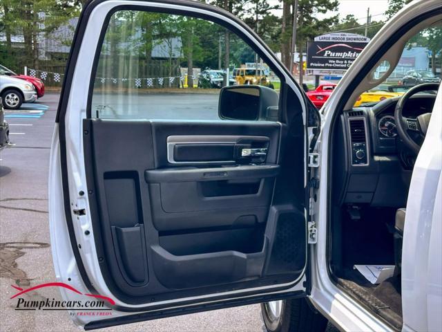used 2022 Ram 1500 car, priced at $25,995