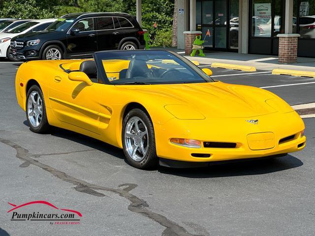 used 2003 Chevrolet Corvette car, priced at $28,495