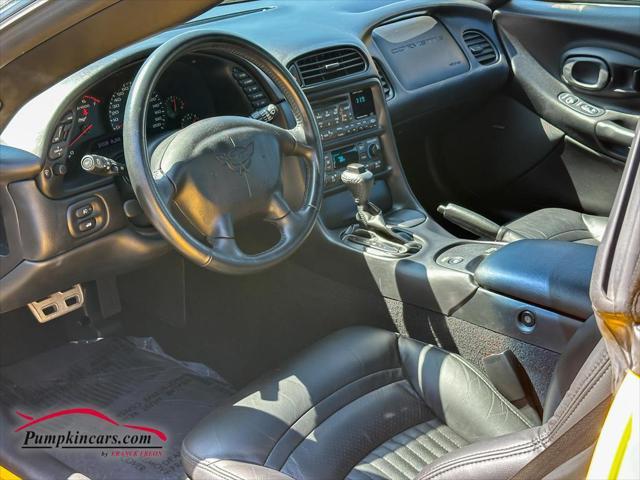 used 2003 Chevrolet Corvette car, priced at $28,995