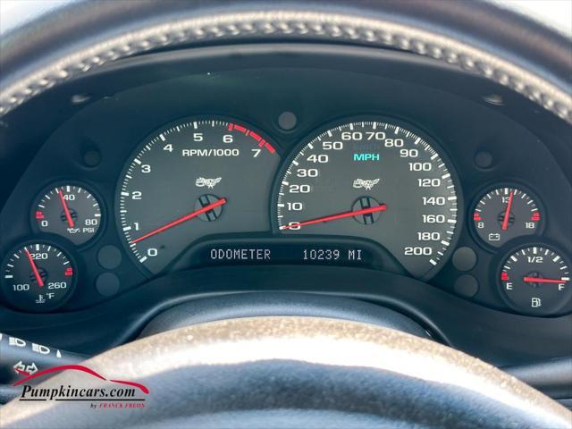 used 2003 Chevrolet Corvette car, priced at $28,995