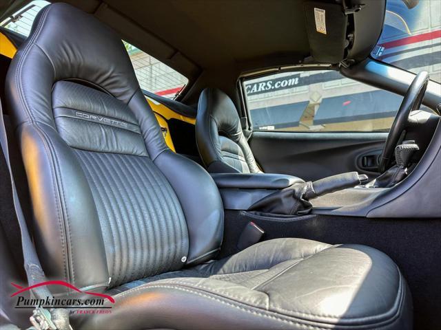 used 2003 Chevrolet Corvette car, priced at $28,995